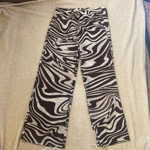 Michael Kor lounge pants/beach wear